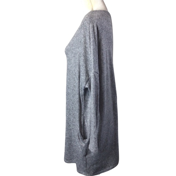 AIME Soft Long Sleeve Tunic/Dress Size Small - Picture 5 of 7